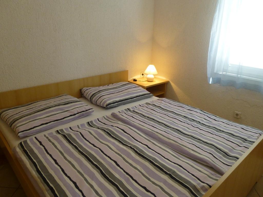 Apartments Villa Rosmarin Omišalj Zewnętrze zdjęcie