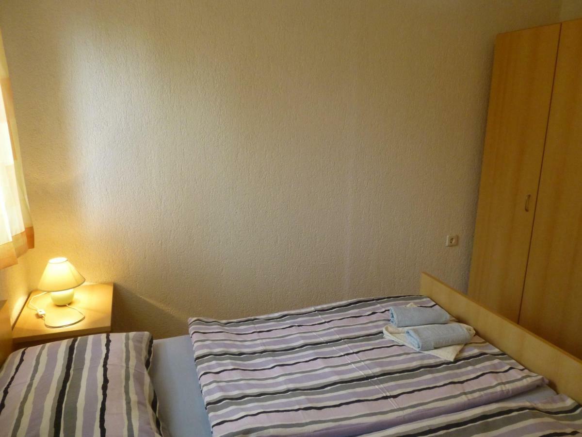 Apartments Villa Rosmarin Omišalj Zewnętrze zdjęcie