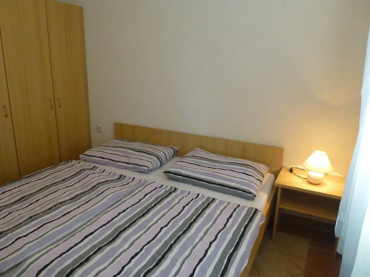 Apartments Villa Rosmarin Omišalj Zewnętrze zdjęcie