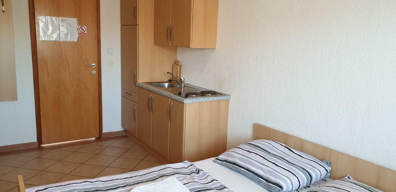 Apartments Villa Rosmarin Omišalj Zewnętrze zdjęcie